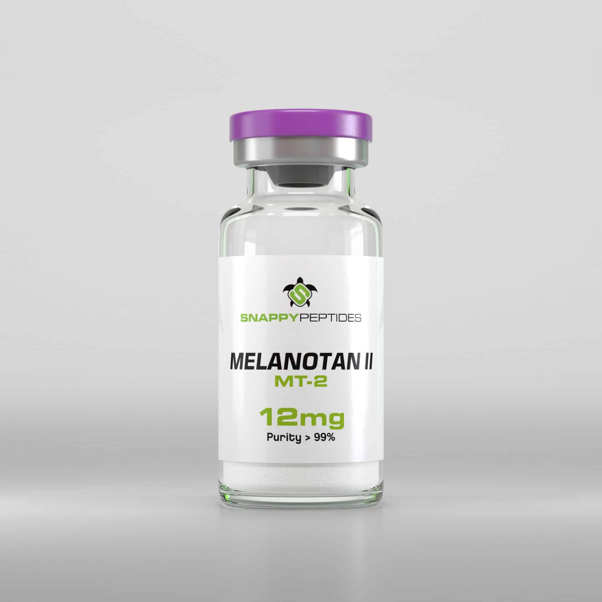 Melanotan II (MT-2) - 12MG